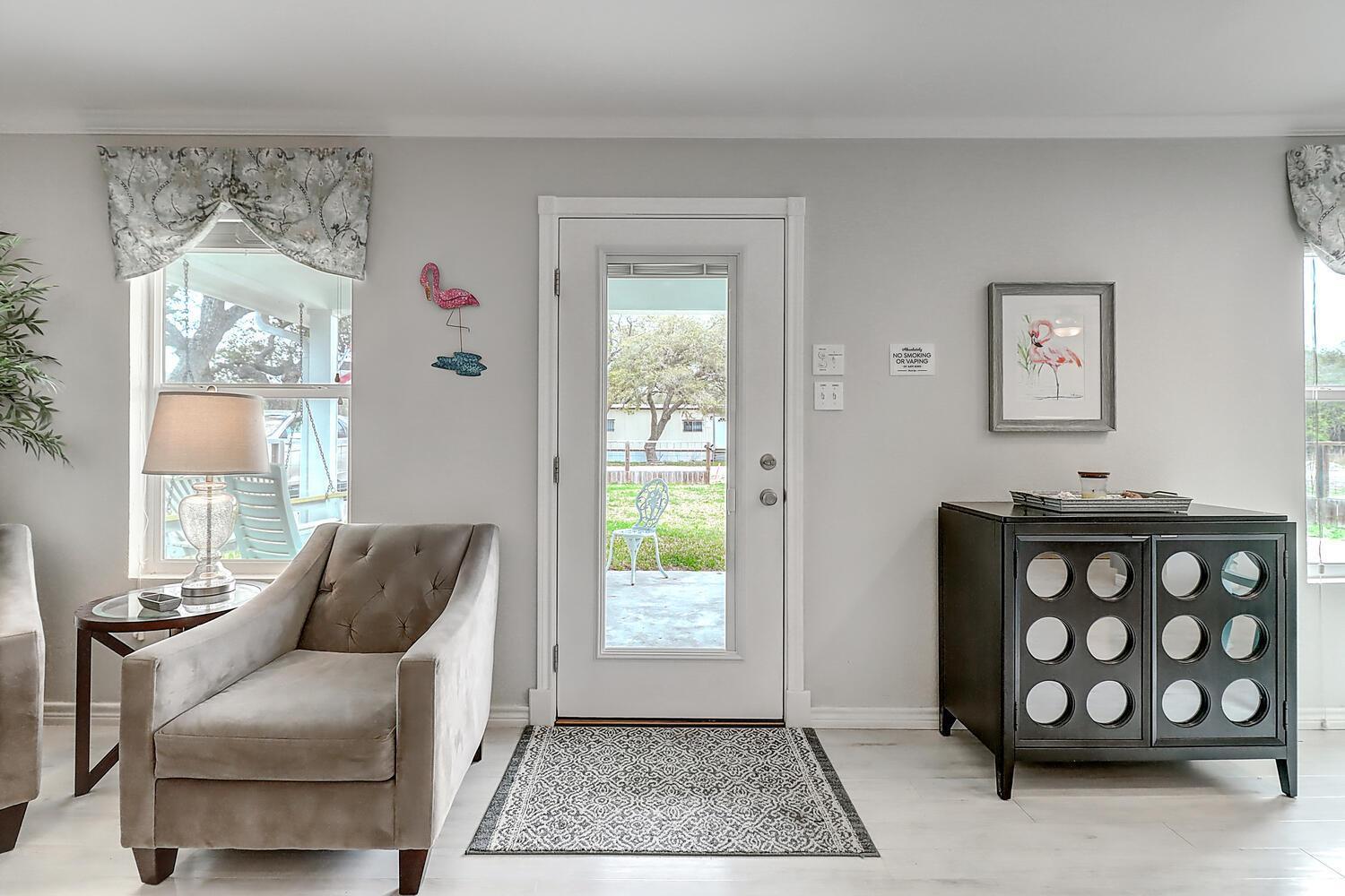 Flamingo Flats Villa Rockport Exterior photo