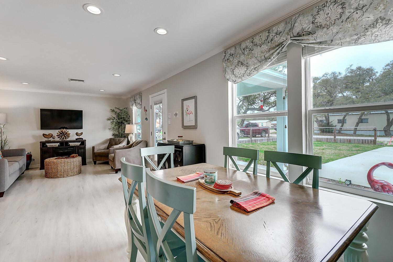 Flamingo Flats Villa Rockport Exterior photo