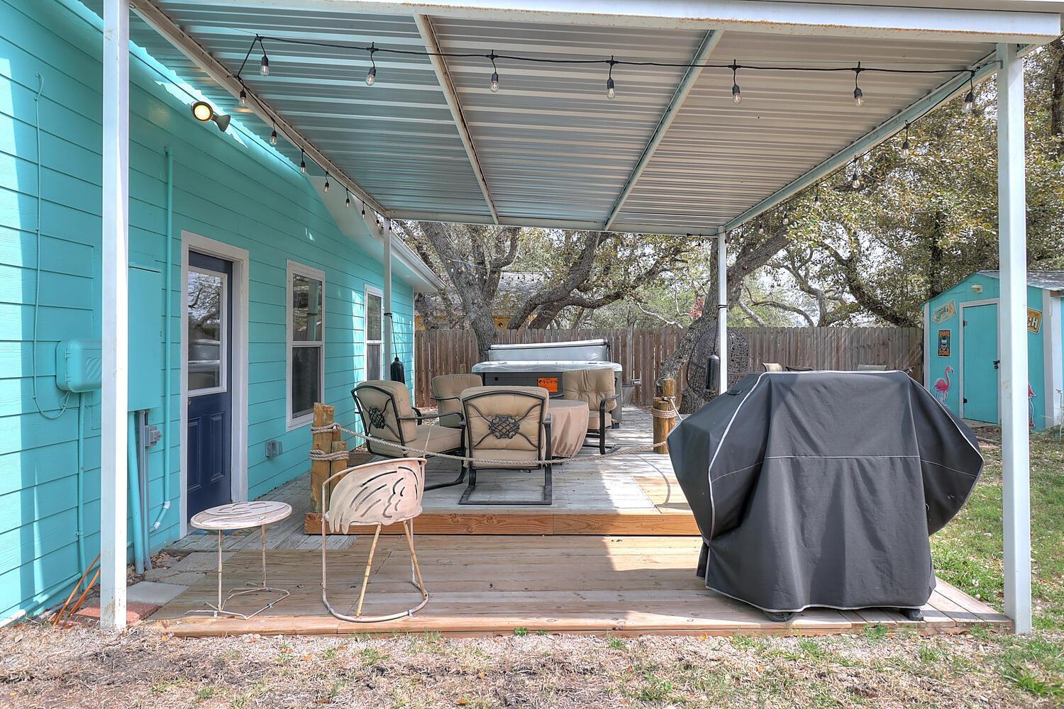 Flamingo Flats Villa Rockport Exterior photo