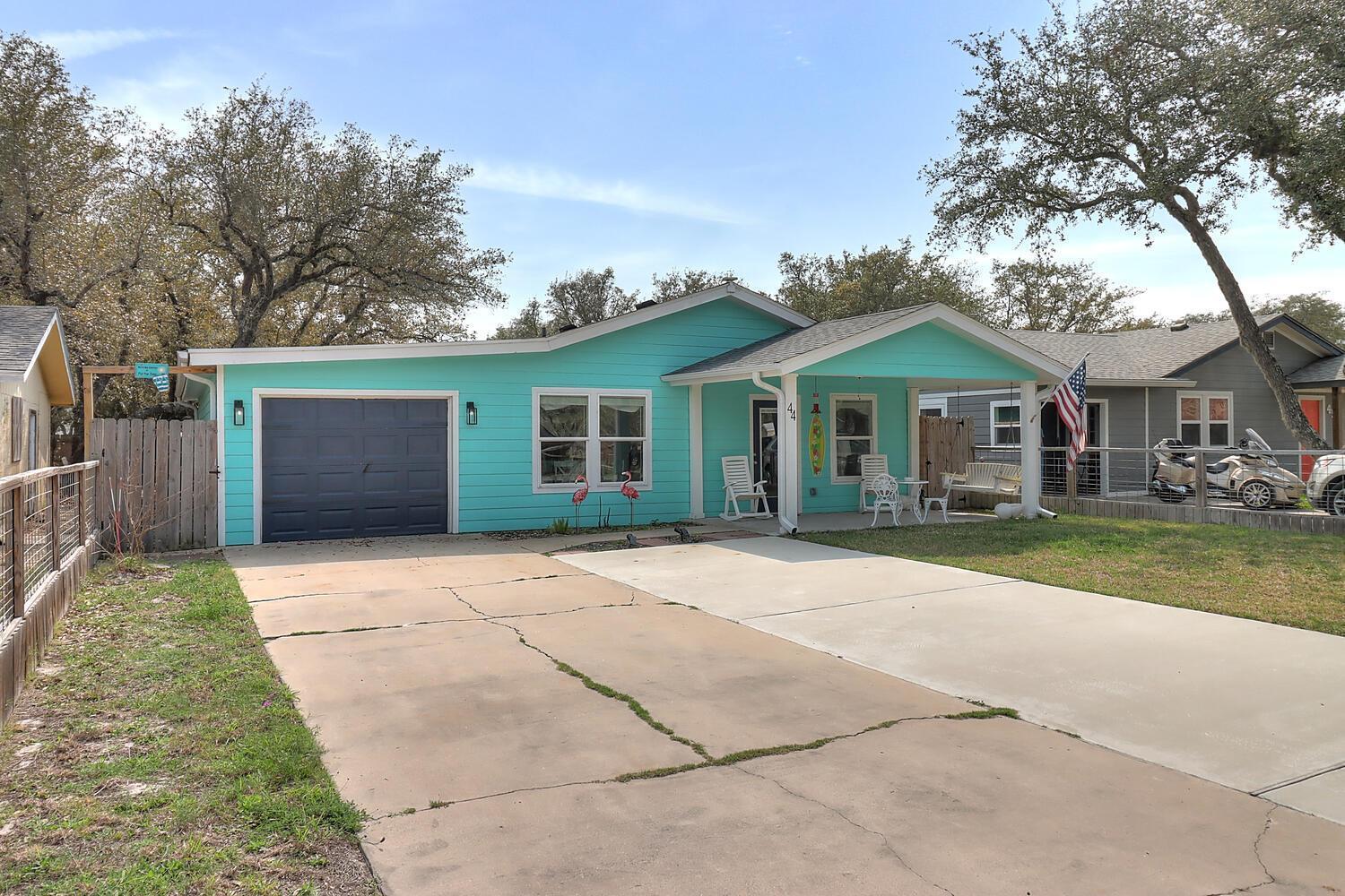 Flamingo Flats Villa Rockport Exterior photo