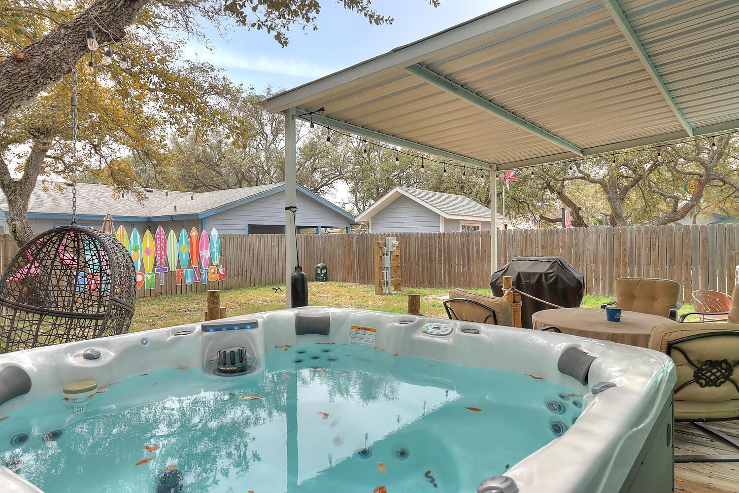 Flamingo Flats Villa Rockport Exterior photo