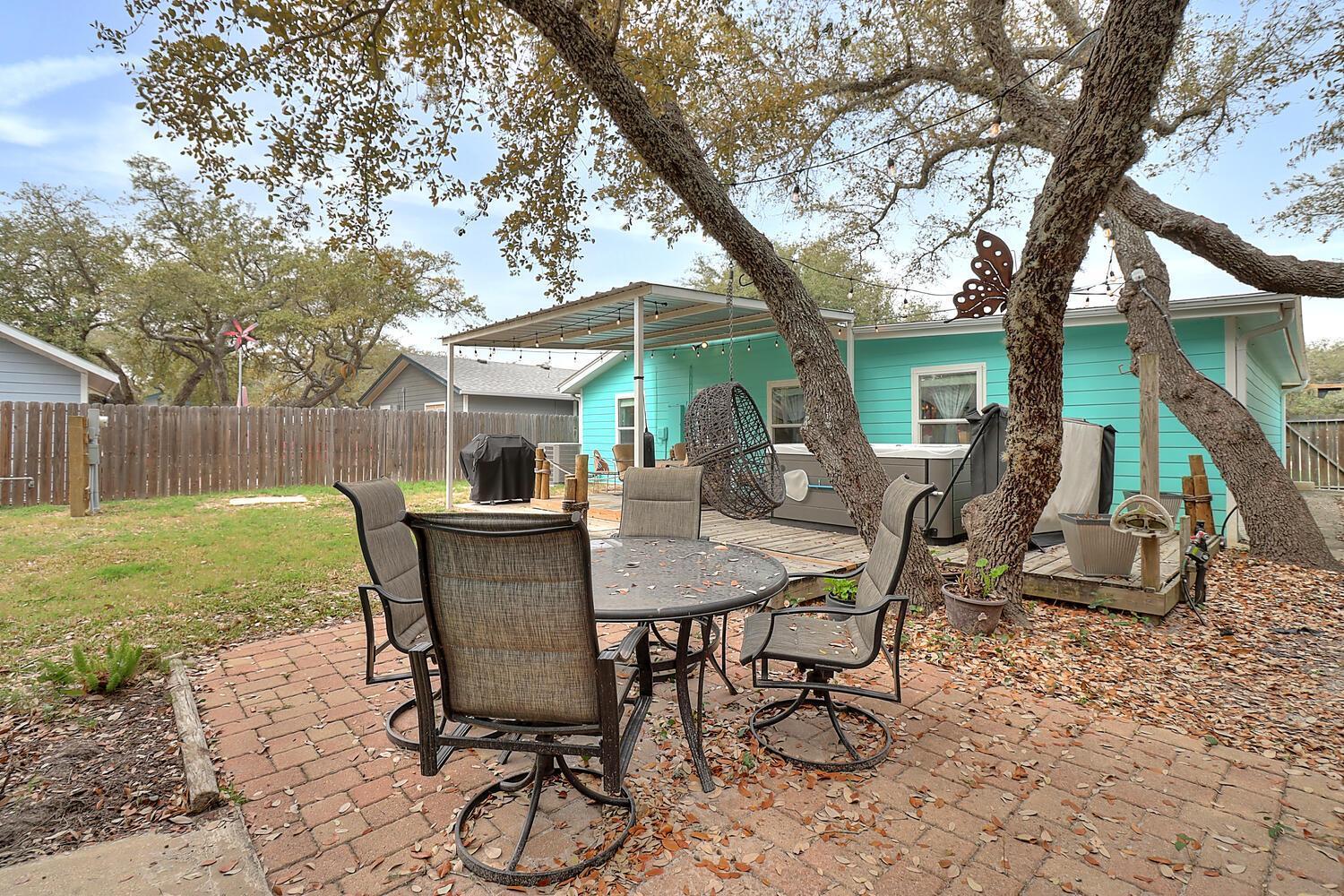 Flamingo Flats Villa Rockport Exterior photo