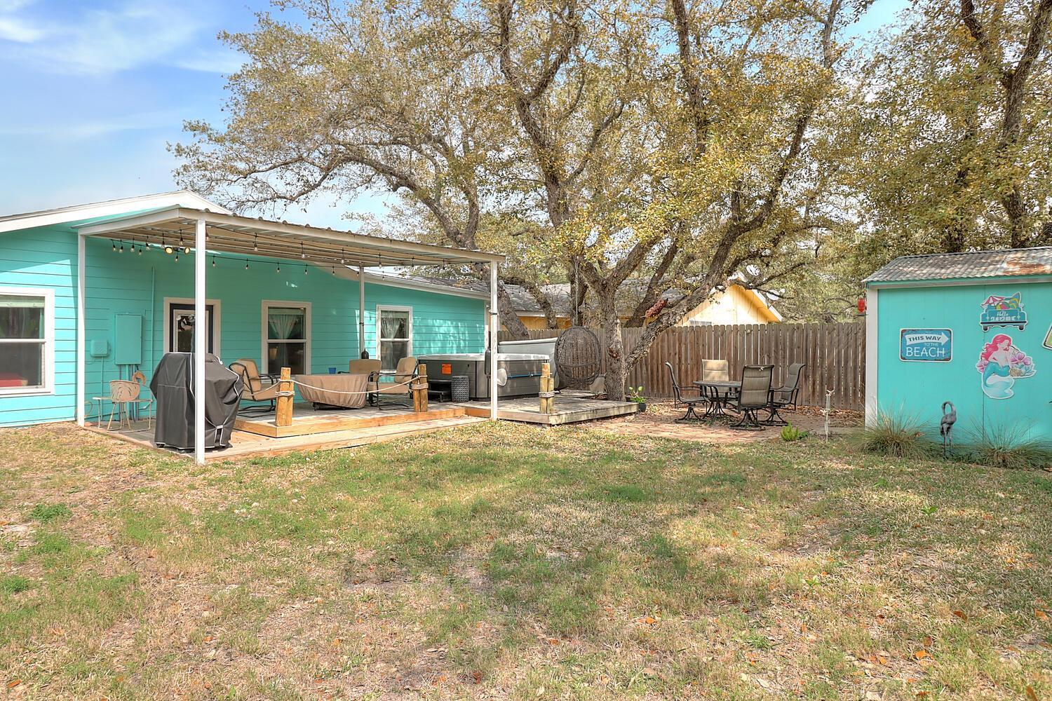 Flamingo Flats Villa Rockport Exterior photo